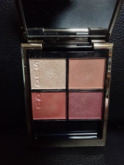 シグニチャー カラー アイズ/SUQQU/アイシャドウパレットを使ったクチコミ(1枚目)