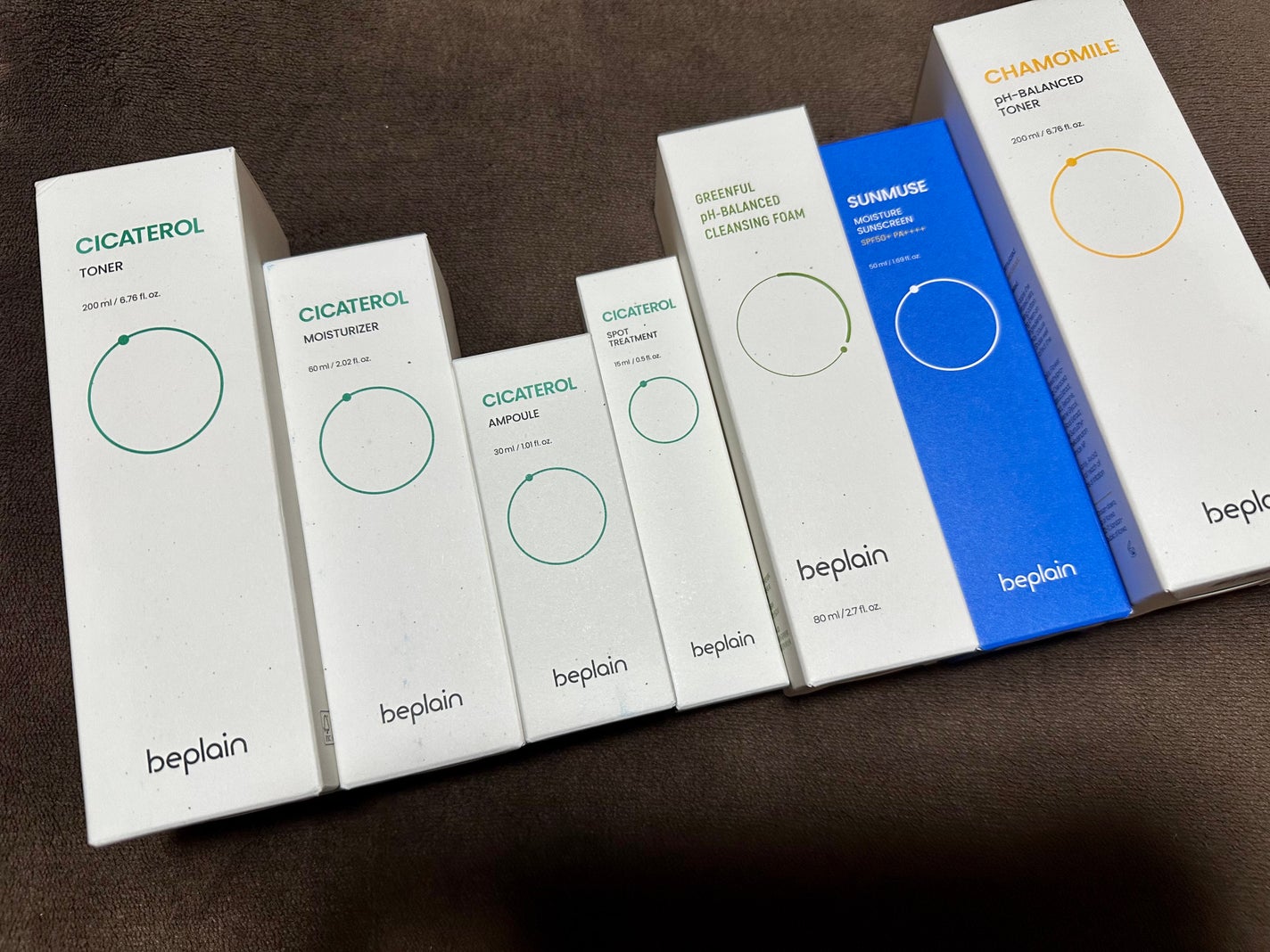 緑豆弱酸性クレンジング/beplain/クレンジングクリームを使ったクチコミ(2枚目)