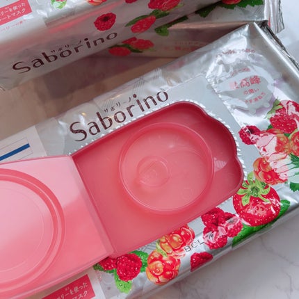 目ざまシート トリッププレミアム ND 22/サボリーノ/シートマスク・パックを使ったクチコミ(3枚目)