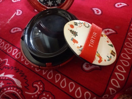 マスク フィット レッド クッション/TIRTIR(ティルティル)/クッションファンデーションを使ったクチコミ(1枚目)