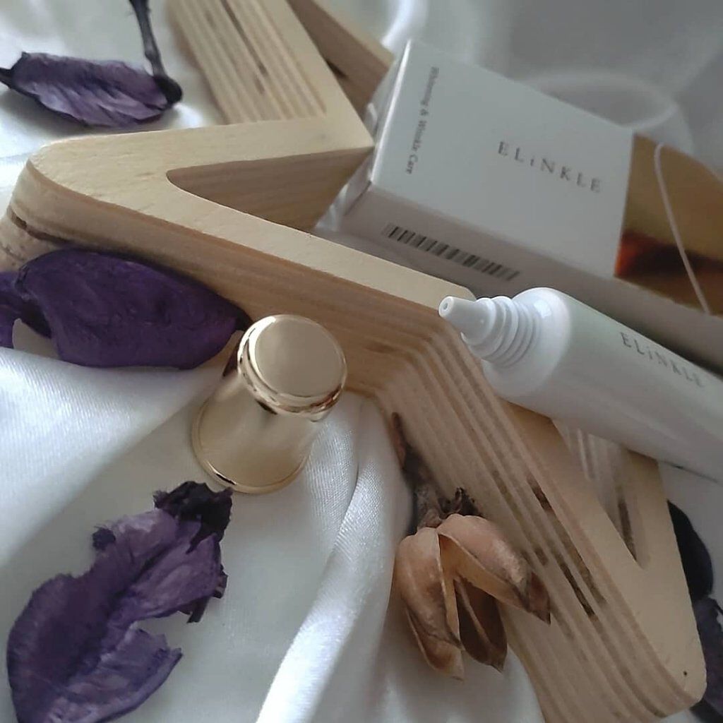 エリンクル/株式会社フロンティア/フェイスクリームを使ったクチコミ（2枚目）