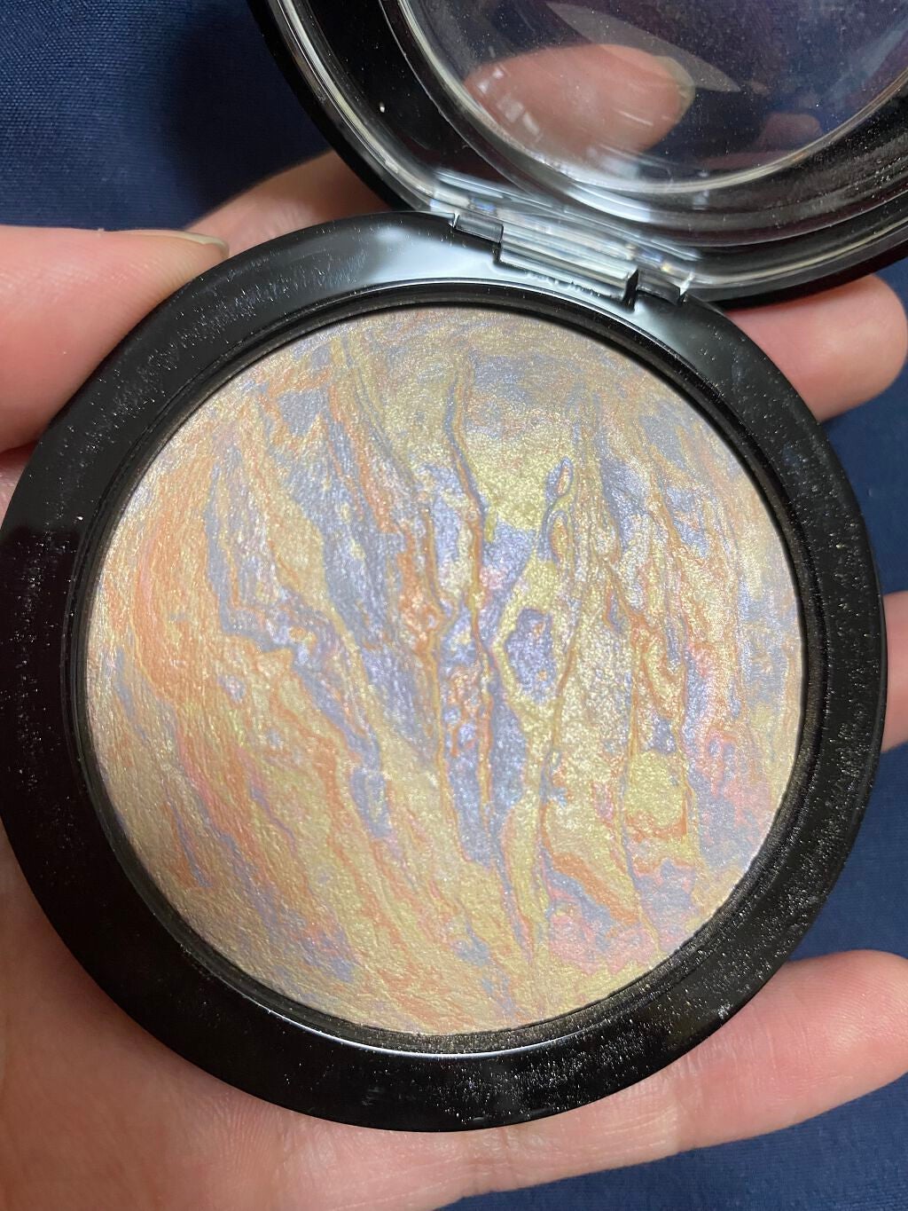 M·A·C ミネラライズ スキンフィニッシュ/M・A・C/パウダーハイライトを使ったクチコミ(2枚目)