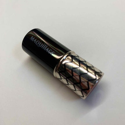 ルージュ ミニ/マキアージュ/口紅を使ったクチコミ(1枚目)