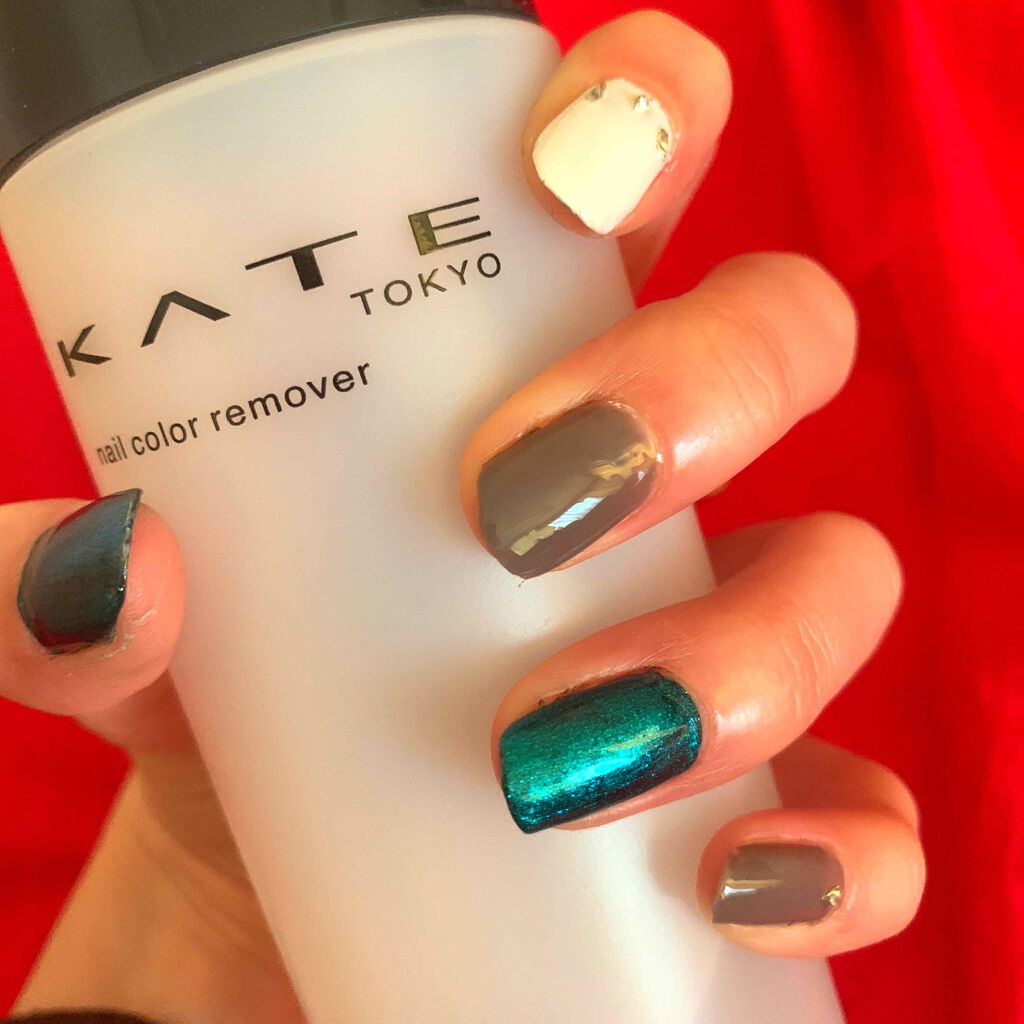 ネイルホリック/ネイルホリック/マニキュアを使ったクチコミ（2枚目）