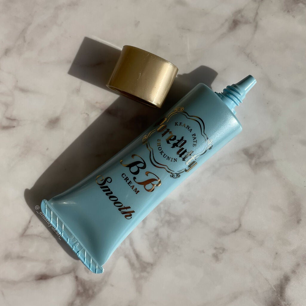 BBクリーム スムース/毛穴パテ職人/BBクリームを使ったクチコミ(2枚目)