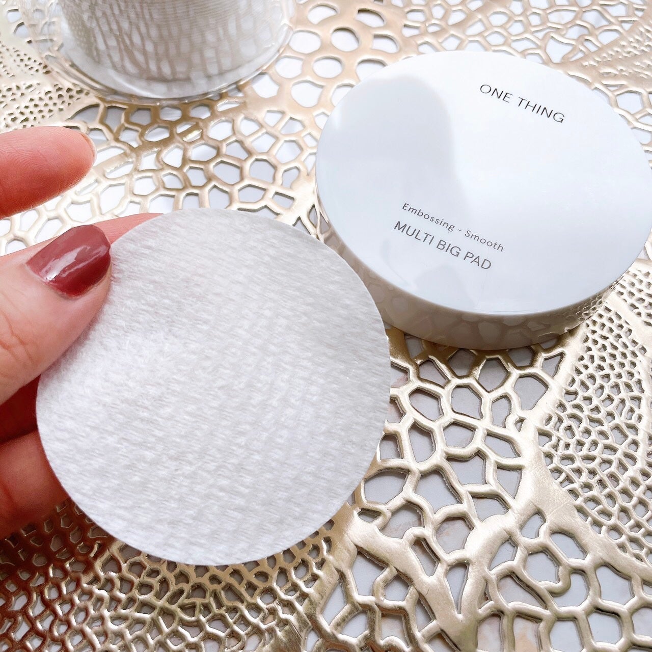 ナイアシンアミド化粧水/ONE THING/化粧水を使ったクチコミ(10枚目)