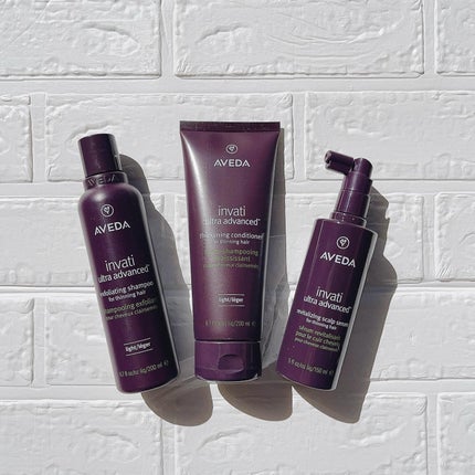 試してみた】AVEDA インヴァティ ウルトラ アドバンス スカルプ 試してみた】AVEDA インヴァティ ウルトラ アドバンス スカルプ