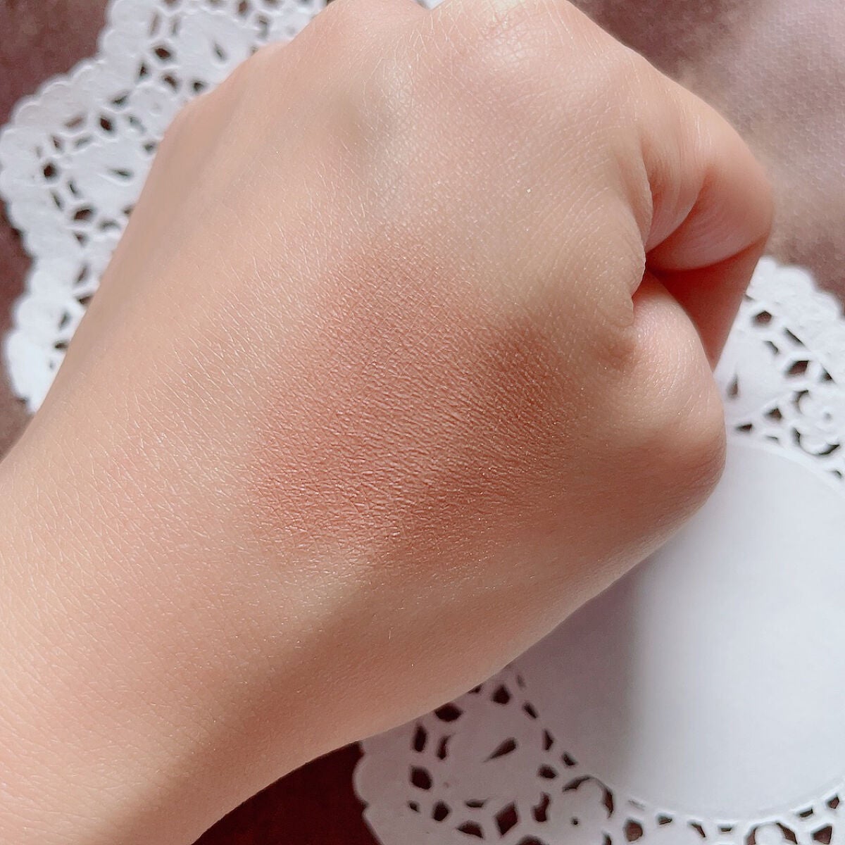 ベージュトーンアイシャドウ/CEZANNE/アイシャドウパレットを使ったクチコミ(5枚目)