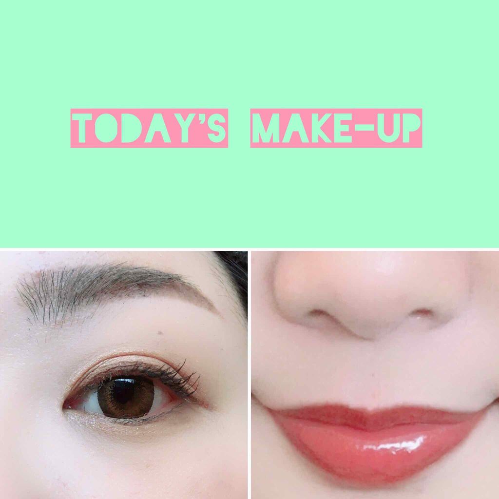 LUX LIPSTICK/ColourPop/口紅を使ったクチコミ（2枚目）