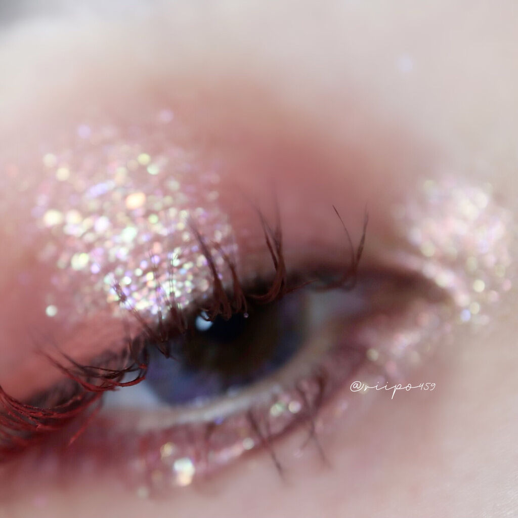 タップミー パレットデュオ/unleashia/アイシャドウパレットを使ったクチコミ（3枚目）