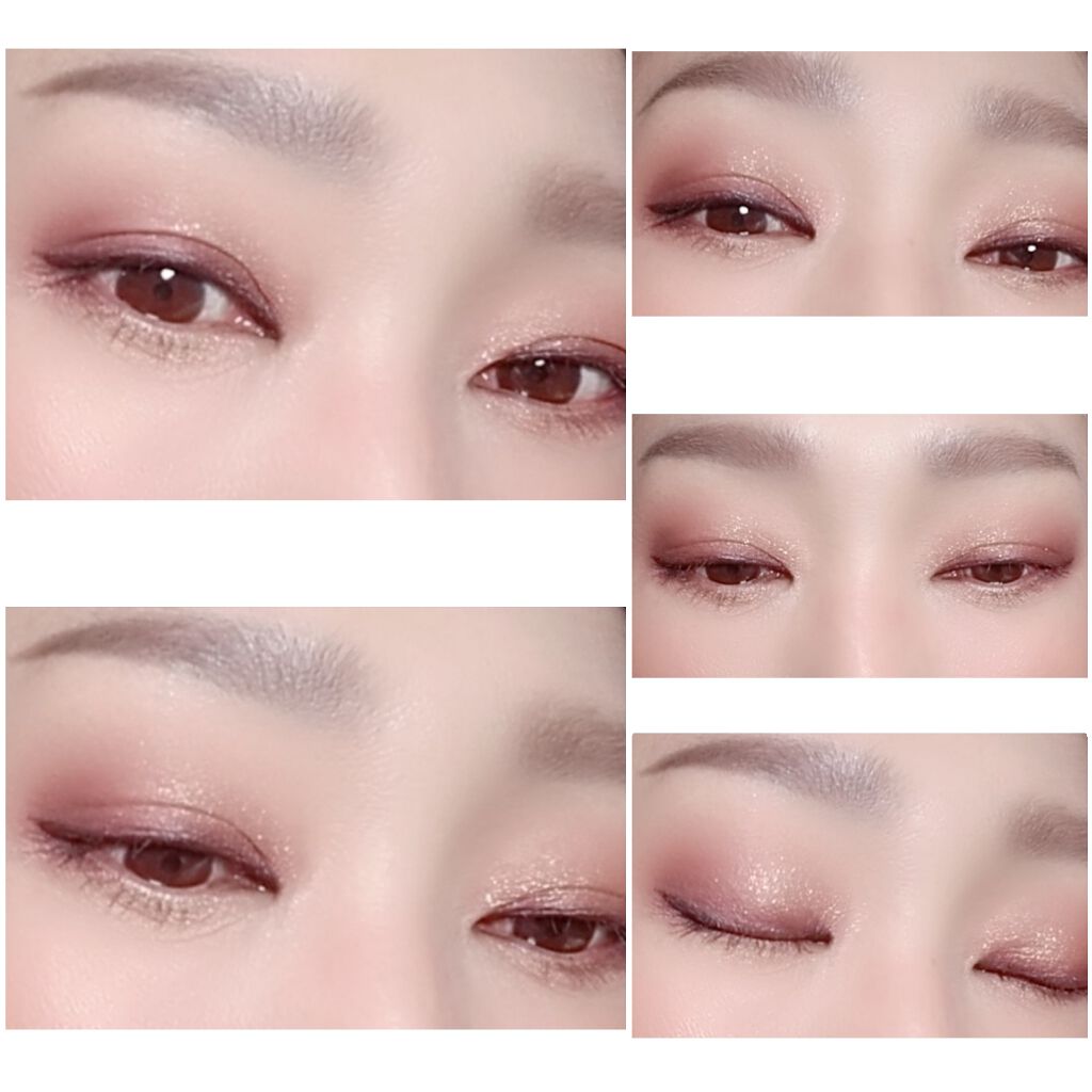 ディオール バックステージ アイ パレット/Dior/アイシャドウパレットを使ったクチコミ(3枚目)