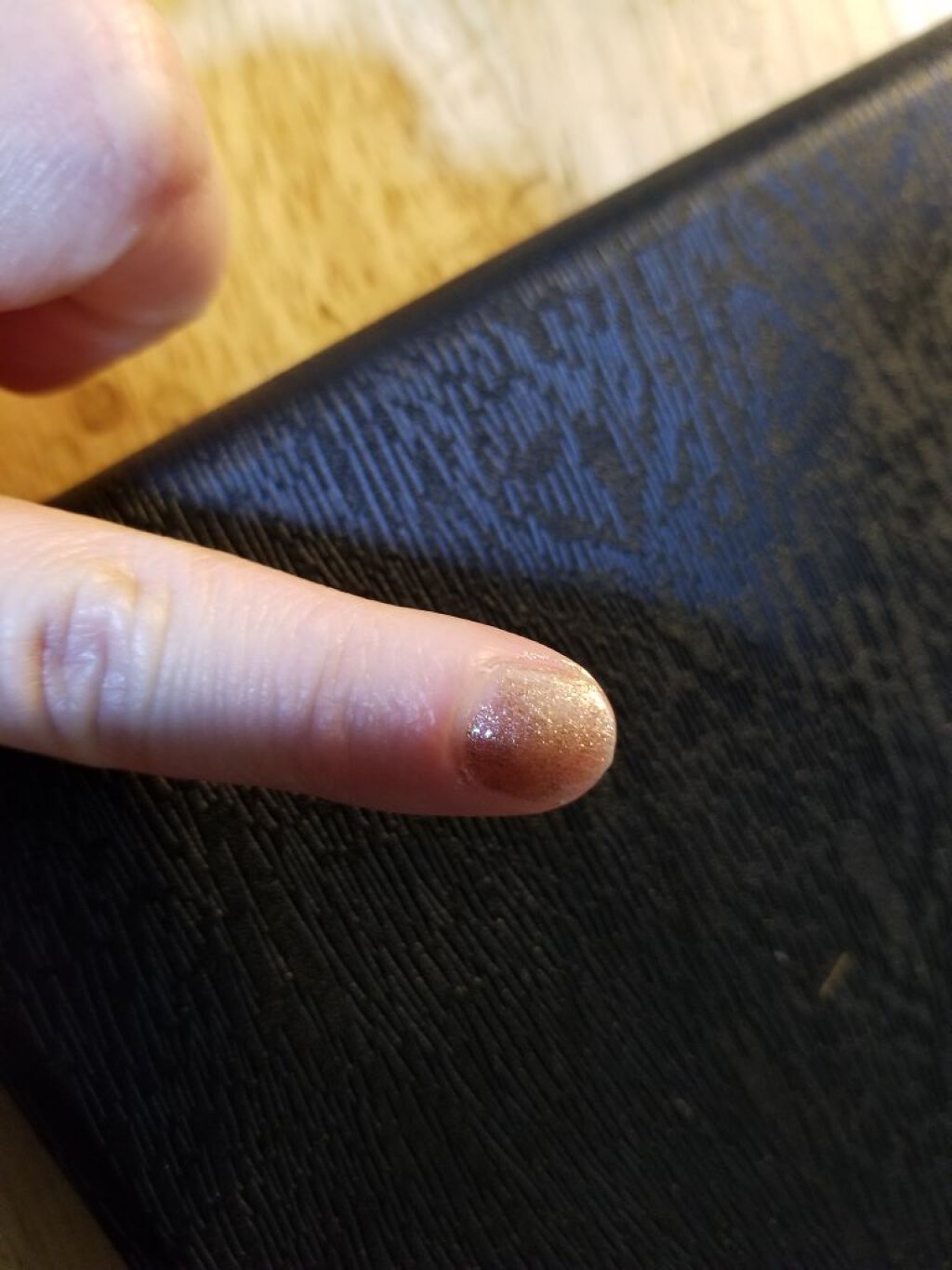 ディオール ヴェルニ/Dior/マニキュアを使ったクチコミ(2枚目)