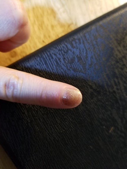 ディオール ヴェルニ/Dior/マニキュアを使ったクチコミ(2枚目)