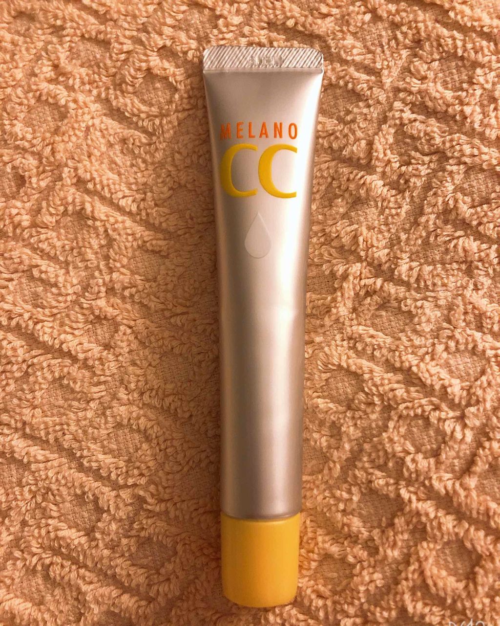 薬用 しみ 集中対策 美容液/メラノCC/美容液を使ったクチコミ(3枚目)