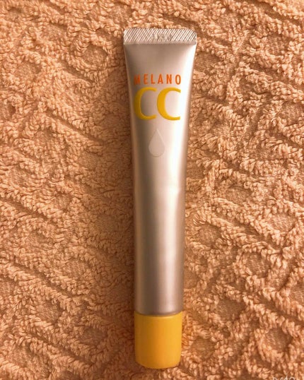 薬用 しみ 集中対策 美容液/メラノCC/美容液を使ったクチコミ(3枚目)