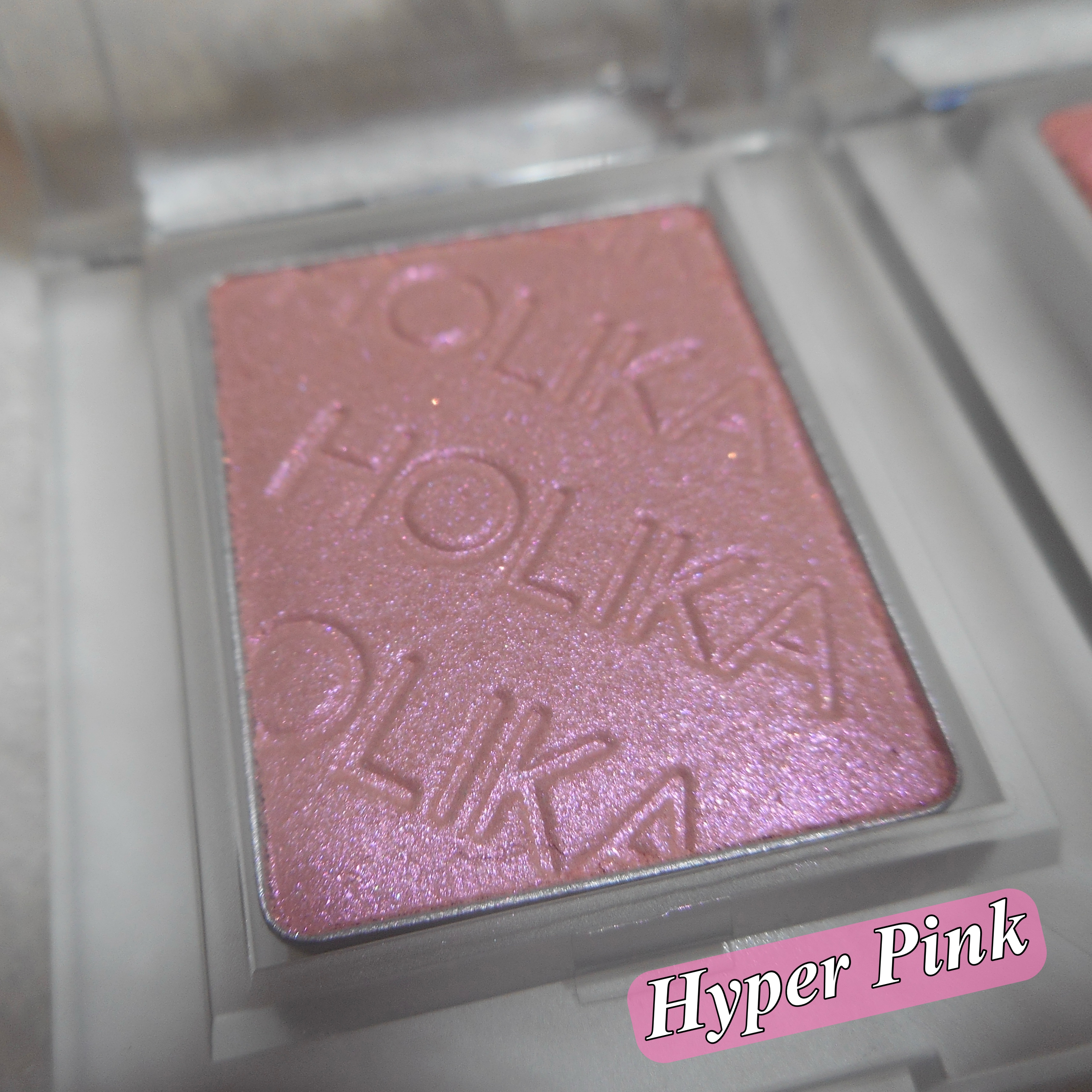 マイフェイブピースアイシャドウ/HOLIKA HOLIKA/単色アイシャドウを使ったクチコミ（3枚目）