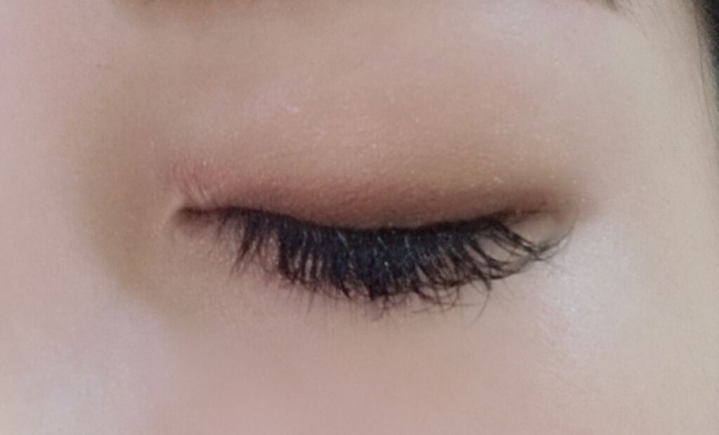 UR GLAM BLOOMING EYE COLOR PALETTE/U R GLAM/アイシャドウパレットを使ったクチコミ(3枚目)