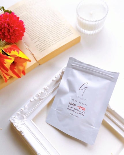 NMNサプリ INNER BEAUTY/INNER BEAUTY/健康サプリメントを使ったクチコミ(4枚目)