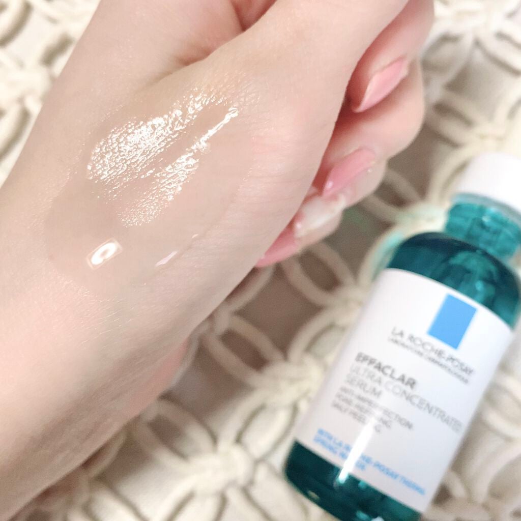 エファクラ ピールケア セラム/ラ ロッシュ ポゼ/美容液を使ったクチコミ(4枚目)