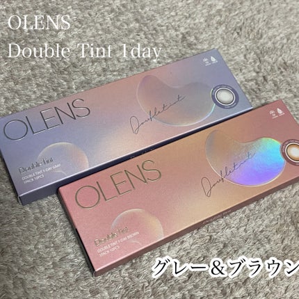 FrenchShine1day/OLENS/ワンデー(1DAY)カラコンを使ったクチコミ(1枚目)