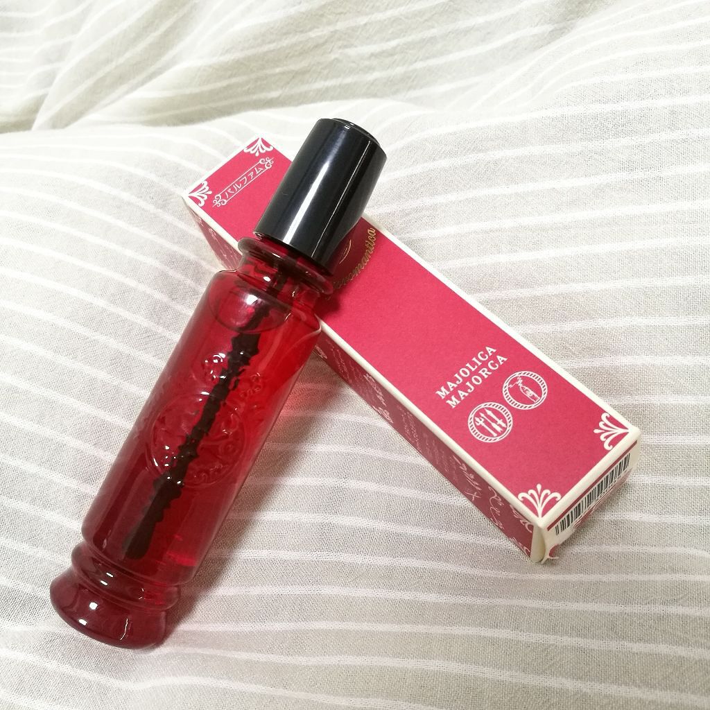 マジョロマンティカ/MAJOLICA MAJORCA/香水(レディース)を使ったクチコミ(1枚目)