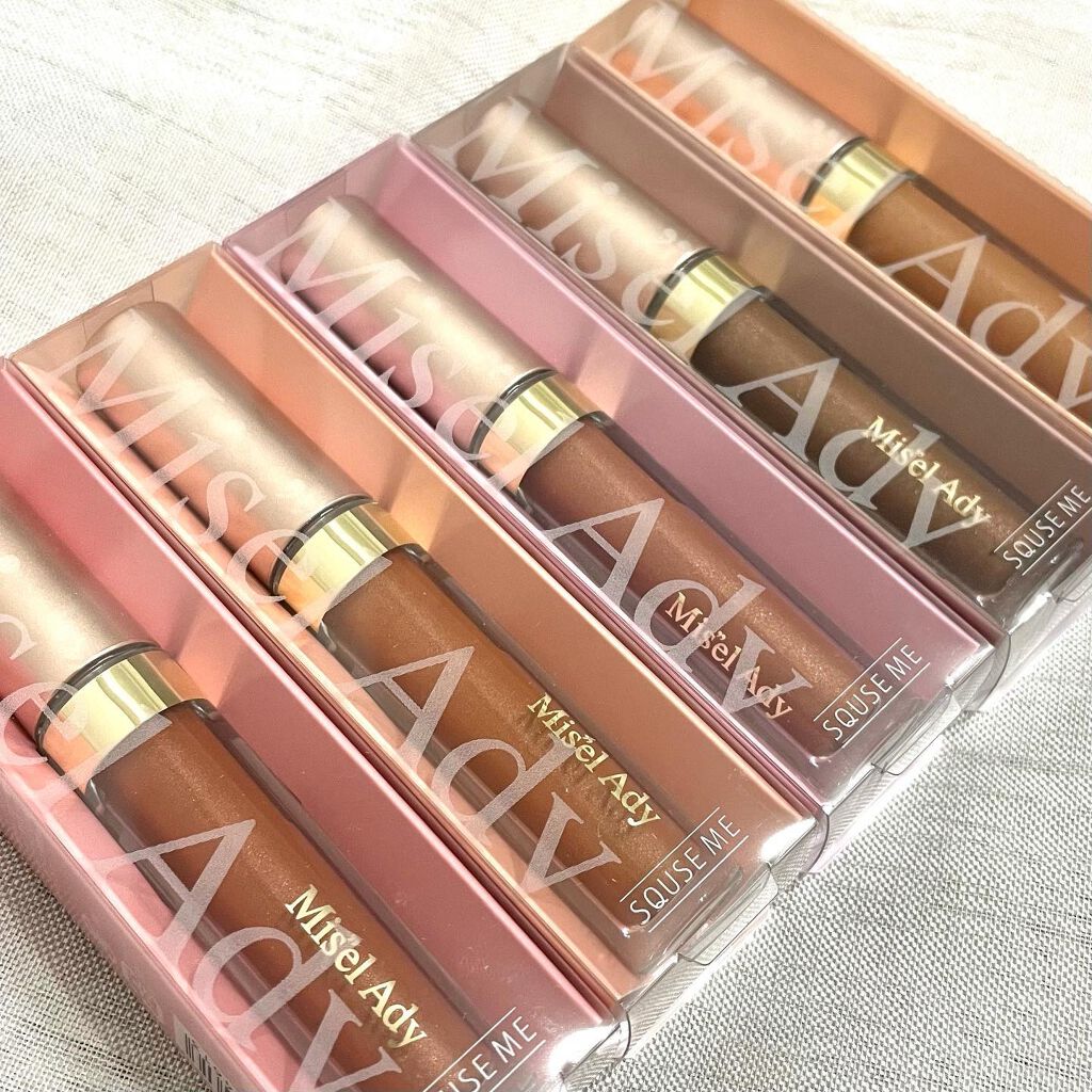 ミゼルエディスムースアイティント/スキューズミー/リキッドアイシャドウを使ったクチコミ(6枚目)