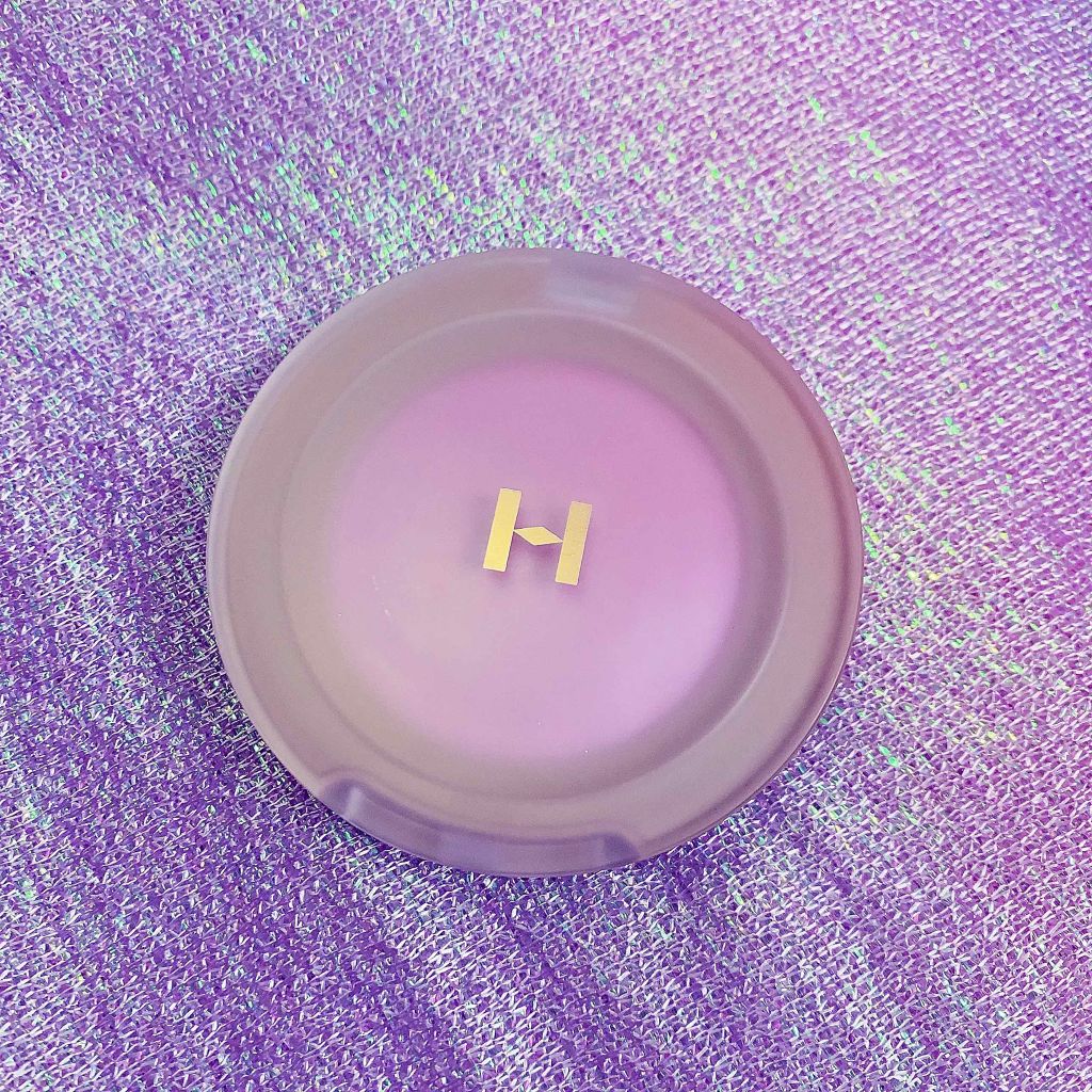 トゥルーディメンショングロウチーク/hince/パウダーチークを使ったクチコミ(1枚目)