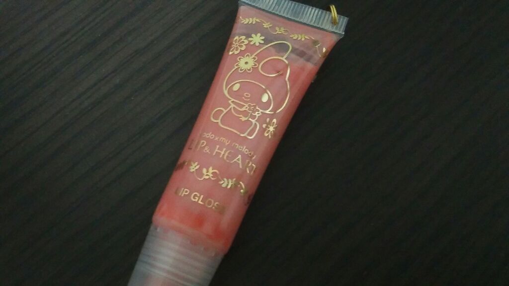 ドド×マイメロディー リップ＆ハート/ドド/リップケアを使ったクチコミ（2枚目）