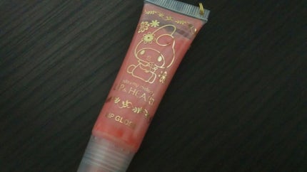 ドド ドド×マイメロディー リップ&ハートのクチコミ「
皆さんこんにちは 、 さあやです !
今回は 、 ドドの可愛すぎるリップグロスをご紹介し.....」(2枚目)