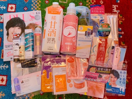 ビューティー定期便/bea’s up beauty book (ビーズアップ ビューティブック)/その他キットセットを使ったクチコミ(7枚目)