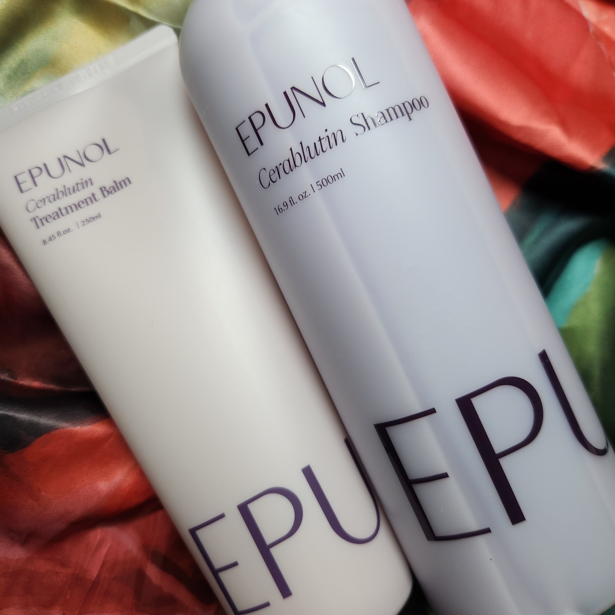 セラブルーチンシャンプー/Epunol/市販シャンプーを使ったクチコミ（1枚目）