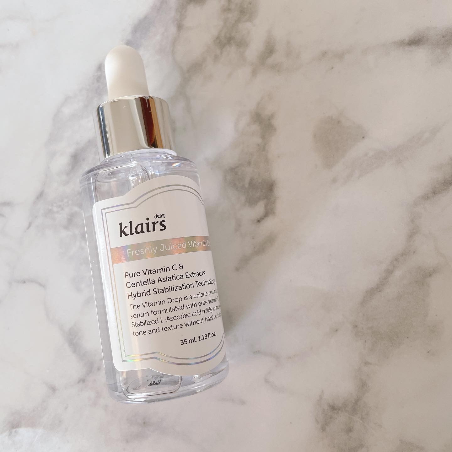 ⁡
⁡
❯❯ クレアス フレッシュリジュースドビタミンドロップ
⁡
ピュアビタミンCの配合で効果的な角質除去効果と
キメを整えるの効果が期待できる美容液です👐🏻
⁡
透明でオイルのような使用感！
付けたすぐはじんわりあったかい！
それと