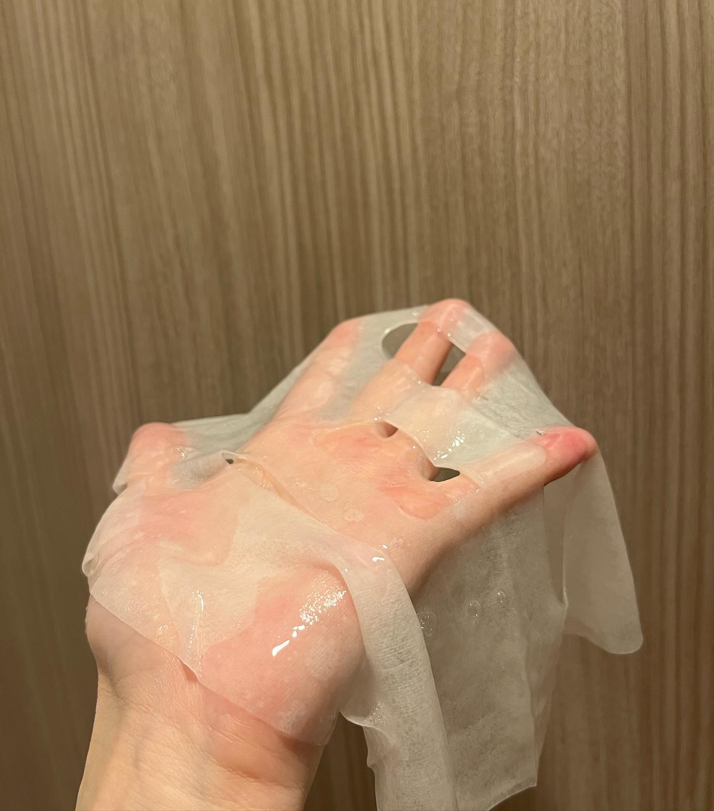 ウォータールミナス シートマスク/JMsolution/シートマスク・パックを使ったクチコミ（3枚目）