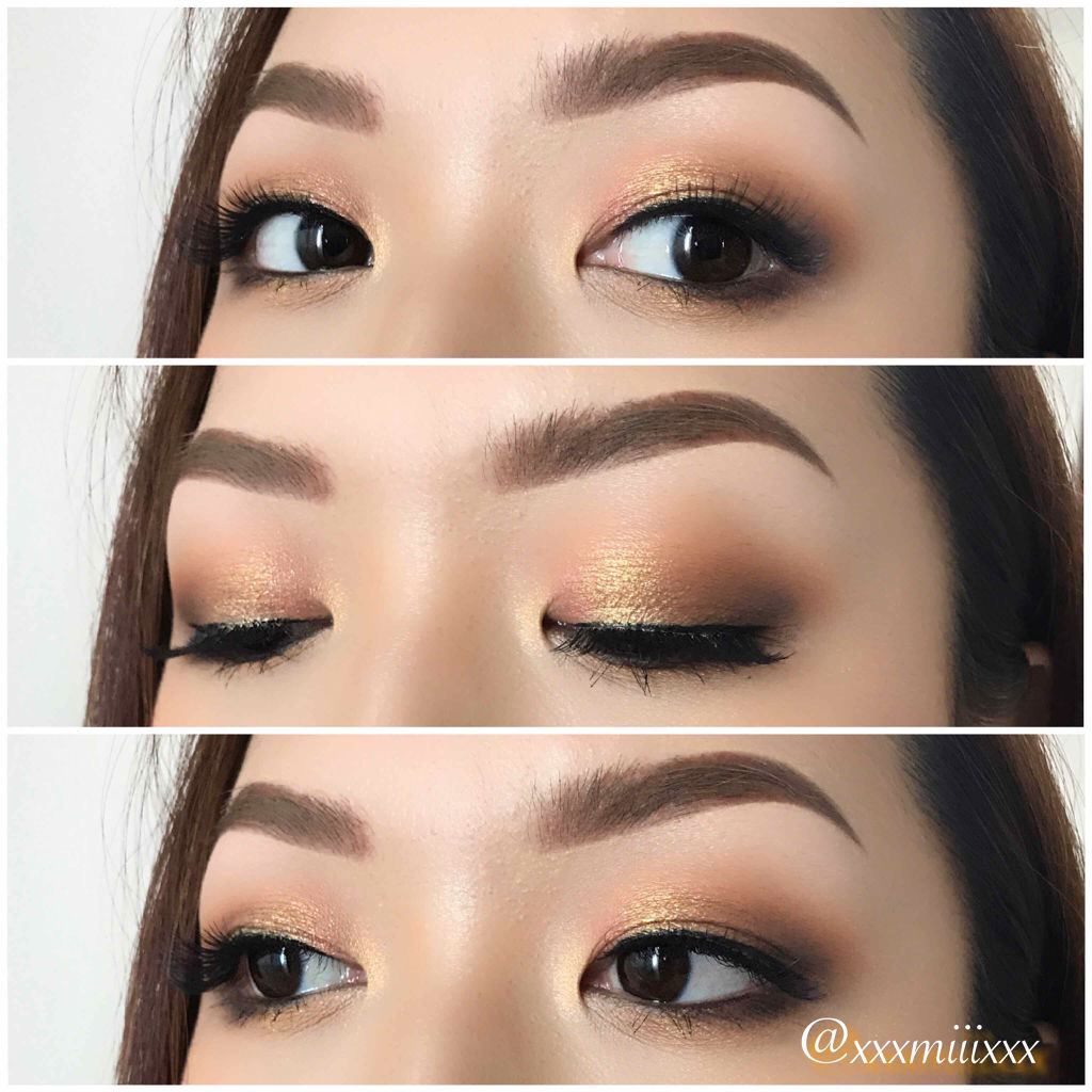 ジェルラインアーティスト/キャンメイク/ジェルアイライナーを使ったクチコミ(2枚目)