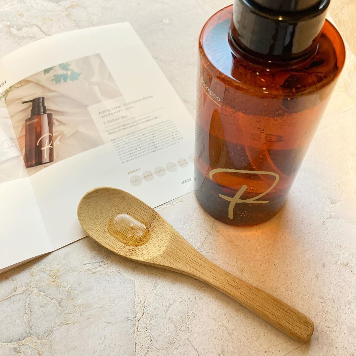 シャンプー/Rintor/市販シャンプーを使ったクチコミ（3枚目）