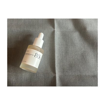 ドクダミ80%スージングアンプル/Anua/美容液を使ったクチコミ(1枚目)