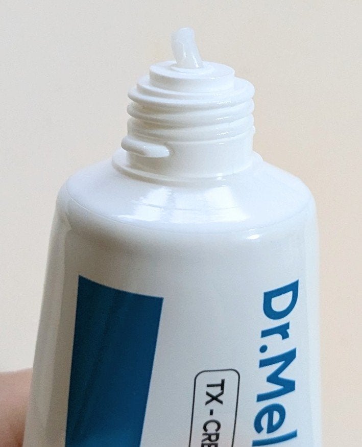 TX-Cream/Dr.Melaxin/フェイスクリームを使ったクチコミ(5枚目)