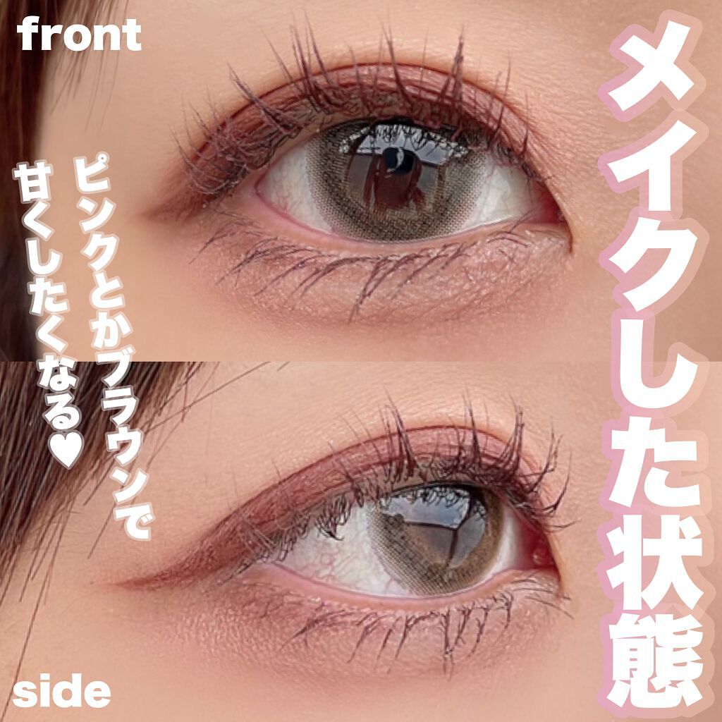 mimuco 1day/mimuco/ワンデー(1DAY)カラコンを使ったクチコミ(3枚目)