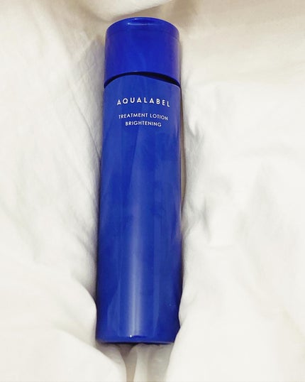 トリートメントローション (ブライトニング) とてもしっとり/アクアレーベル/化粧水を使ったクチコミ(1枚目)