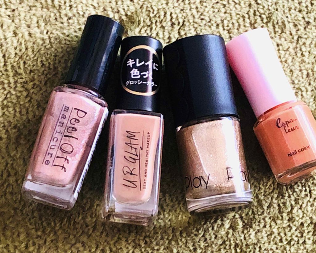 ネイルジェル風トップコート/エスポルール/ネイルトップコートを使ったクチコミ（3枚目）