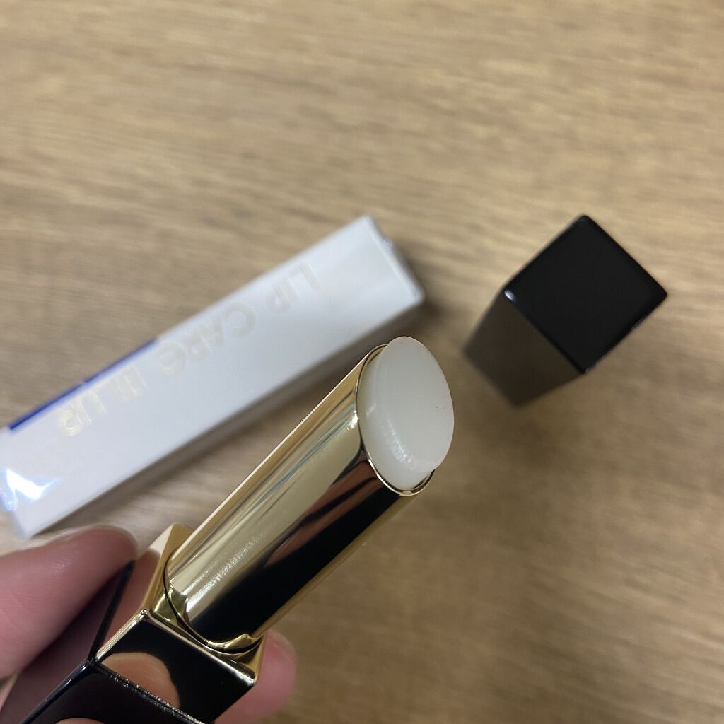 リップケア　ブラー/excel/リップクリームを使ったクチコミ（2枚目）