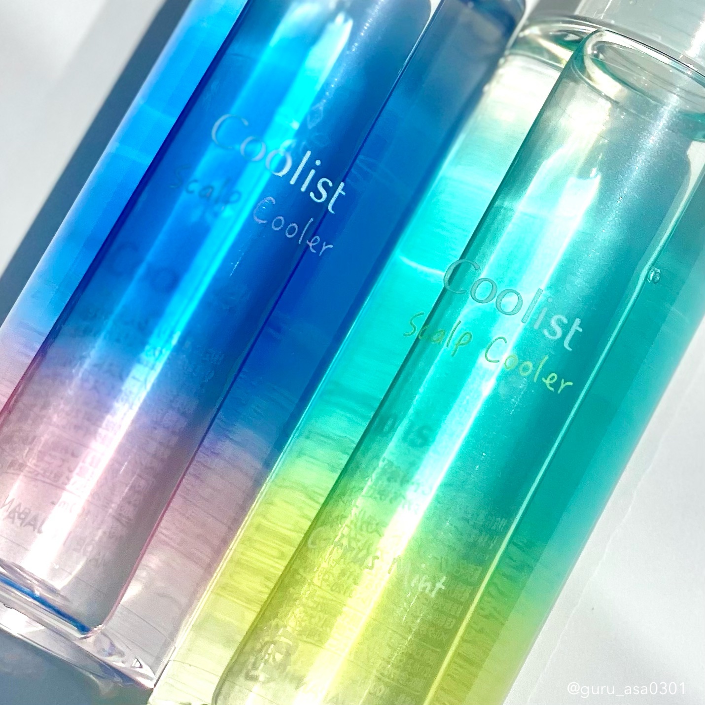 スカルプクーラー シトラスミント/Coolist/頭皮ケアを使ったクチコミ（2枚目）