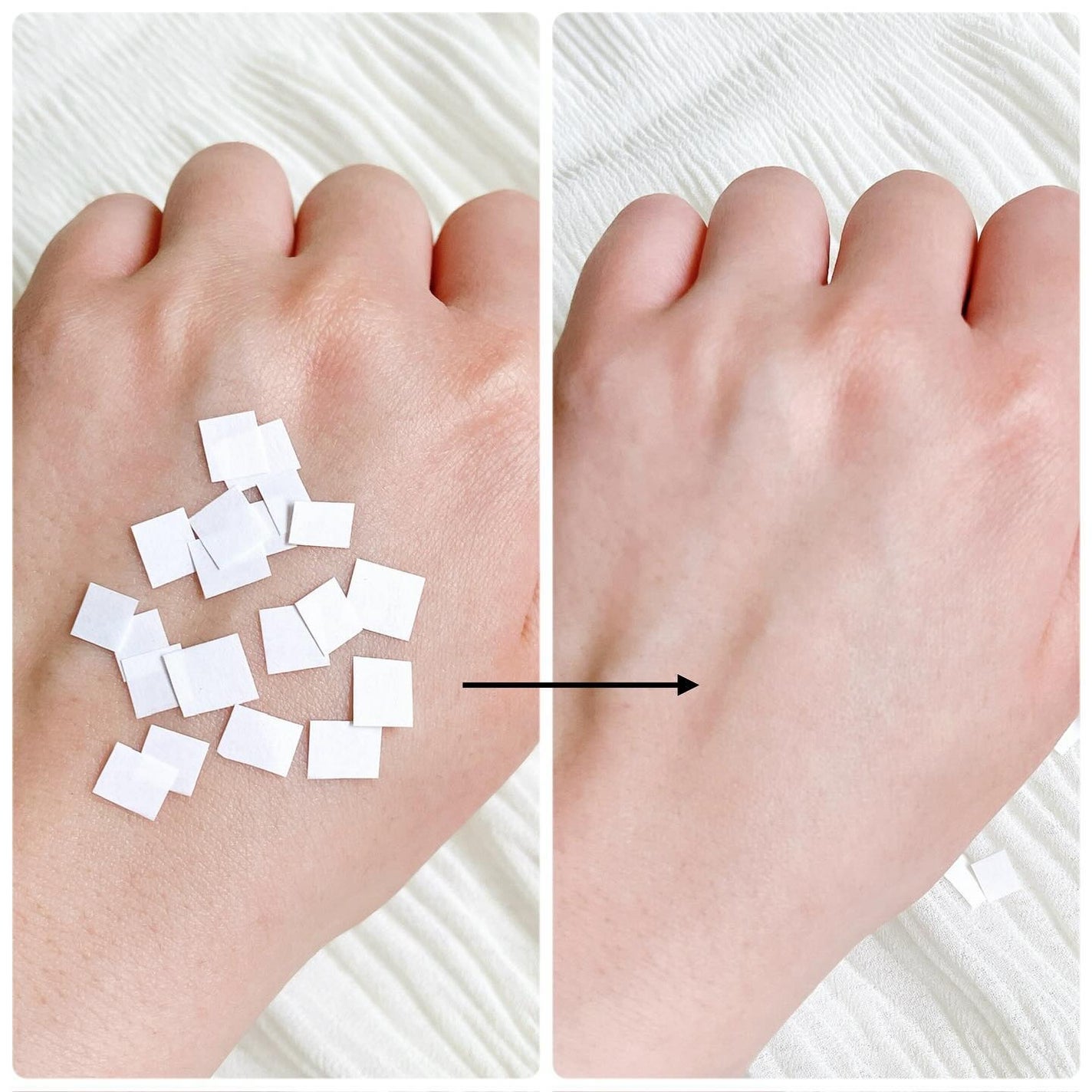 バイオームパーフェクトさらさらUVスティック/UIQ/日焼け止めスティックを使ったクチコミ(6枚目)