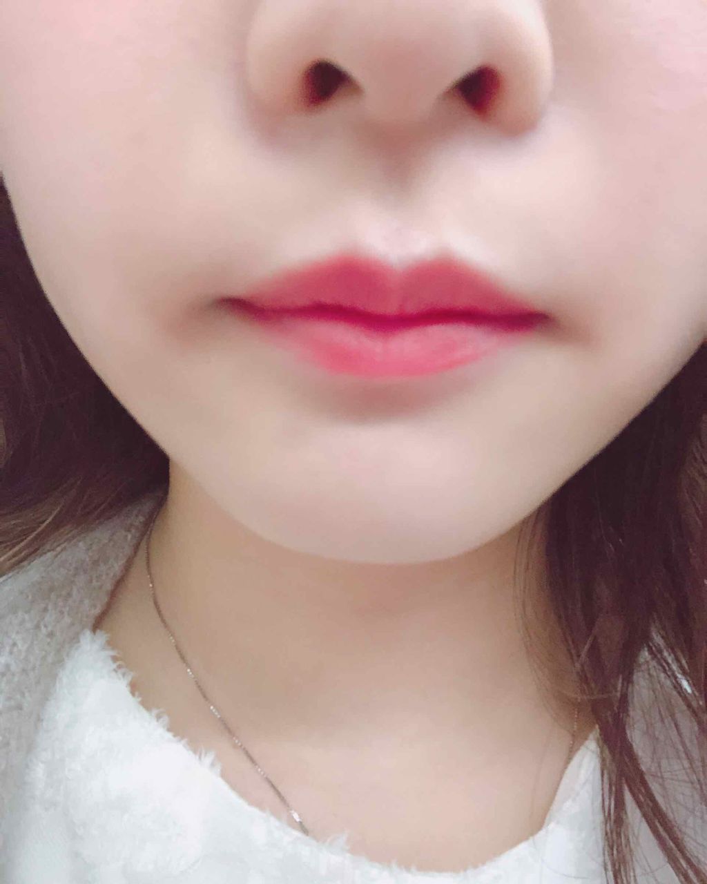 ルージュシグネチャー /ロレアル パリ/リップグロスを使ったクチコミ(2枚目)