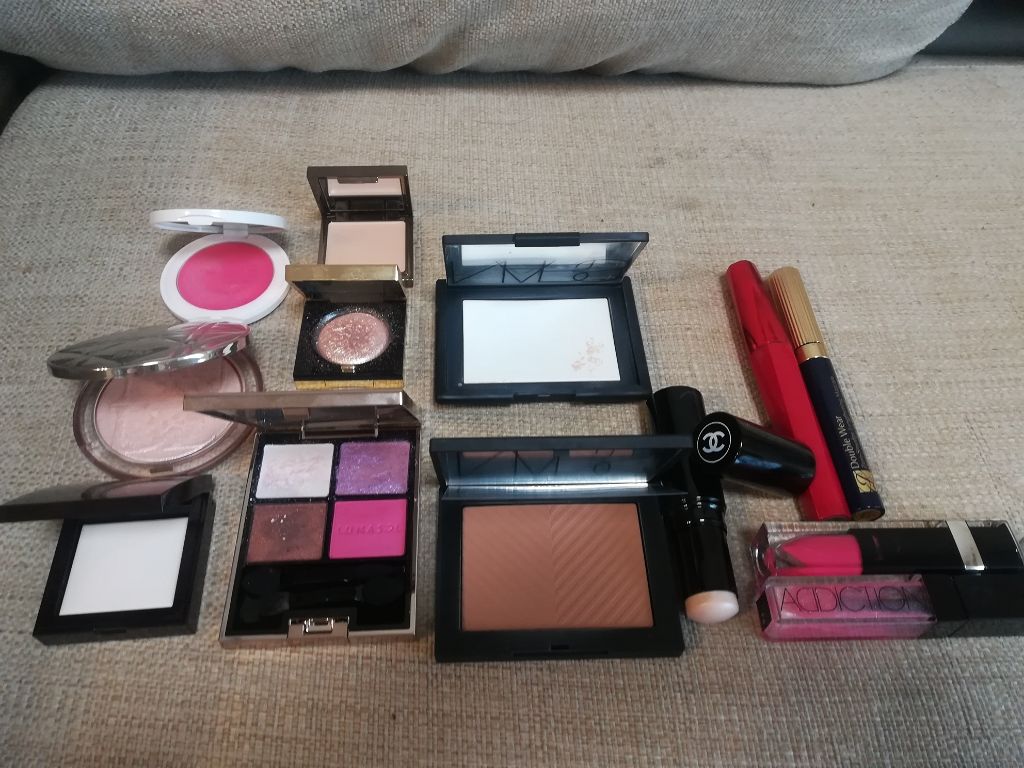 ライトリフレクティングセッティングパウダー　プレスト　N/NARS/プレストパウダーを使ったクチコミ（2枚目）