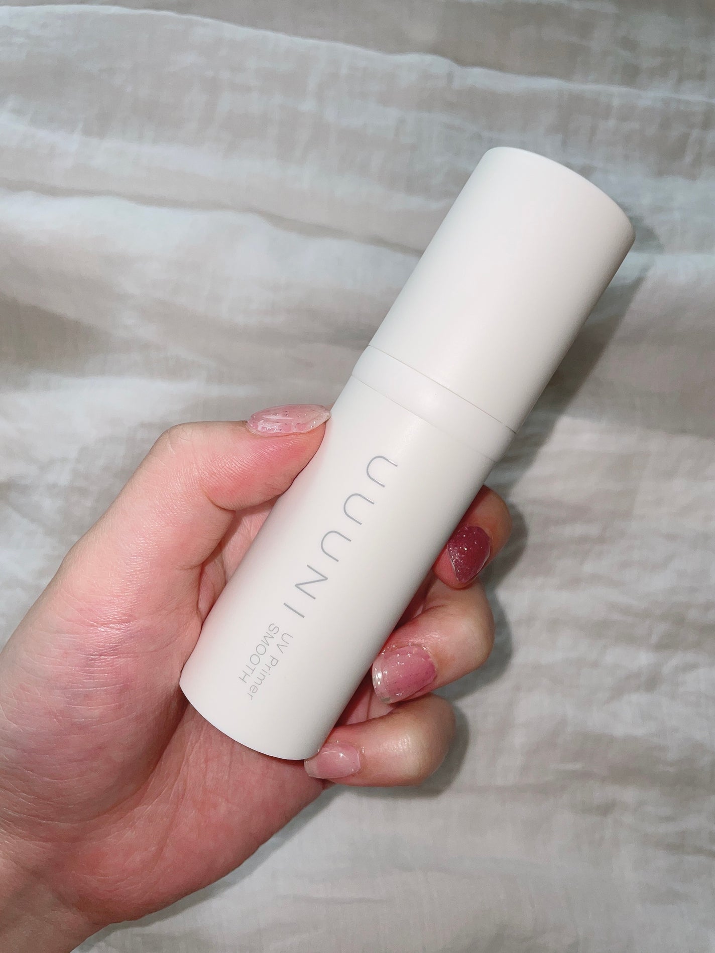 UVプライマー/UUUNI/日焼け止めクリームを使ったクチコミ(1枚目)