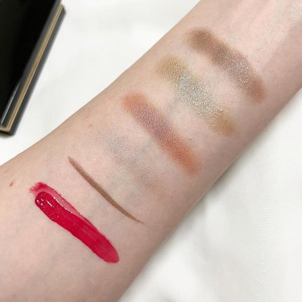 アピュー ジューシーパン スパークリングティント/A’pieu/口紅を使ったクチコミ(4枚目)