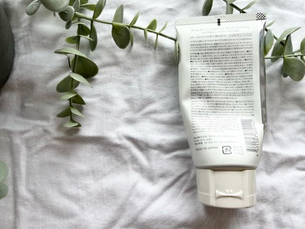 オイルクレンジングバーム ホワイトプレミアム/ONE STONE TWO BIRDS/クレンジングバームを使ったクチコミ(2枚目)