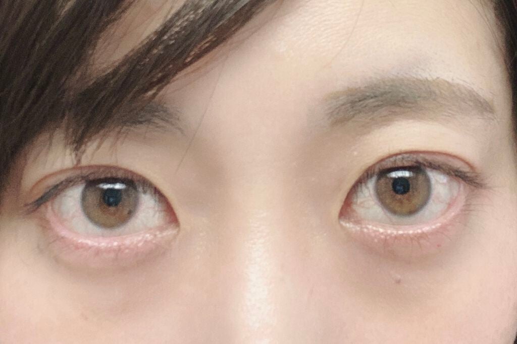 ラッシュ ワイドインパクト(カールロング) /Visée/マスカラを使ったクチコミ(2枚目)