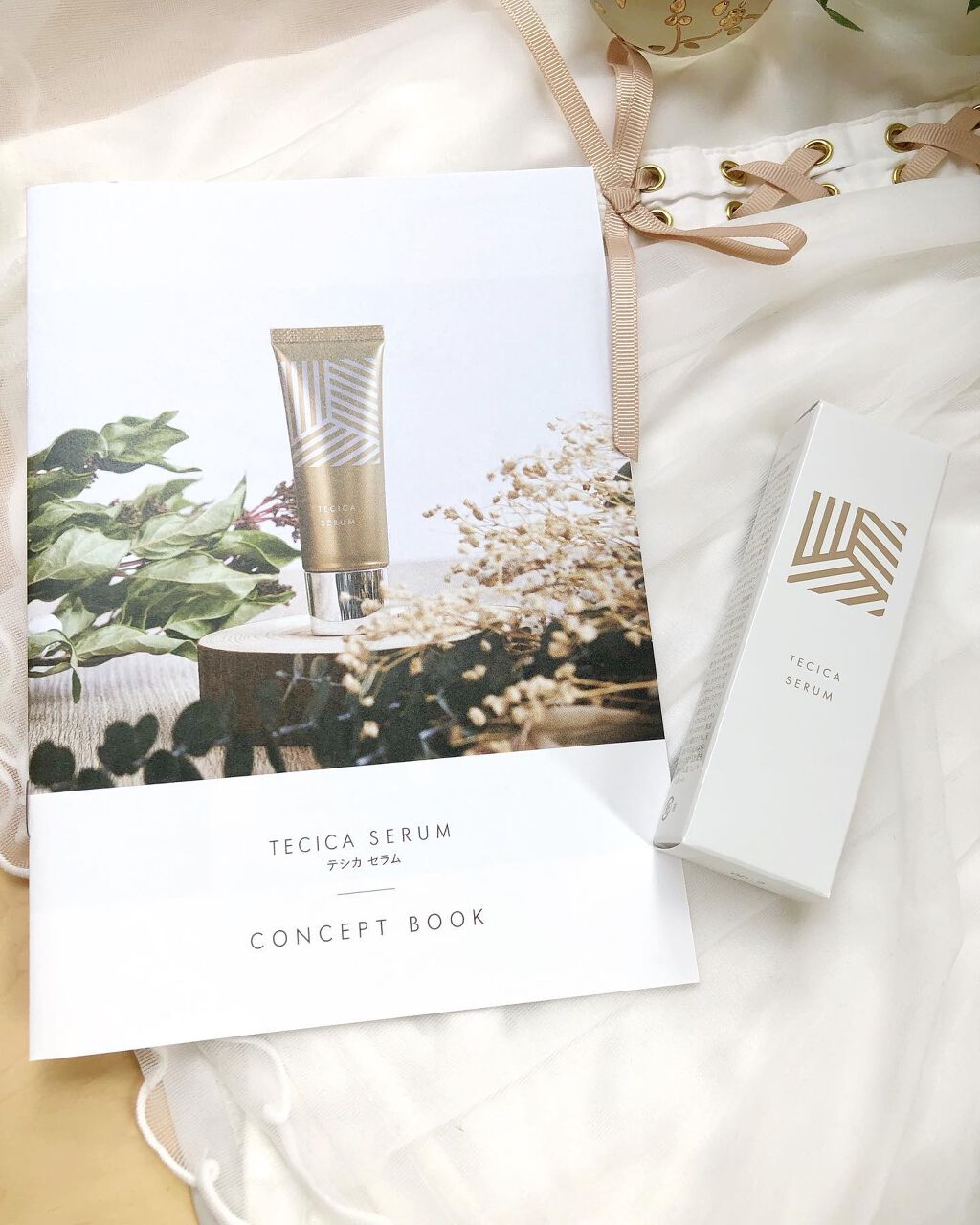 TECICA SERUM/TECICA/美容液を使ったクチコミ(4枚目)